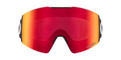 OAKLEY Fall Line L Matte Black Prizm Snow Torch Iridium