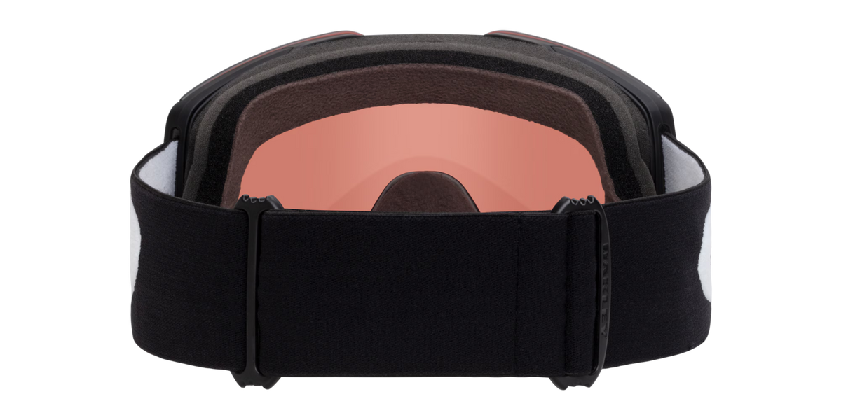 OAKLEY Fall Line L Matte Black Prizm Snow Torch Iridium