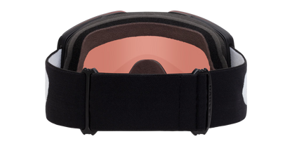 OAKLEY Fall Line L Matte Black Prizm Snow Torch Iridium