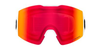 OAKLEY Fall Line L Matte White Prizm Snow Torch Iridium