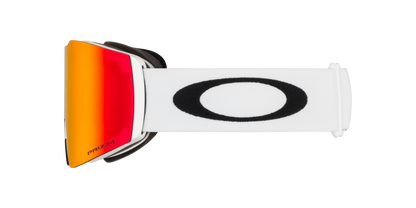 OAKLEY Fall Line L Matte White Prizm Snow Torch Iridium