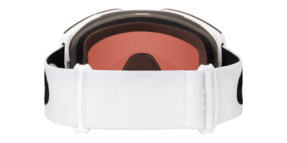 OAKLEY Fall Line L Matte White Prizm Snow Torch Iridium