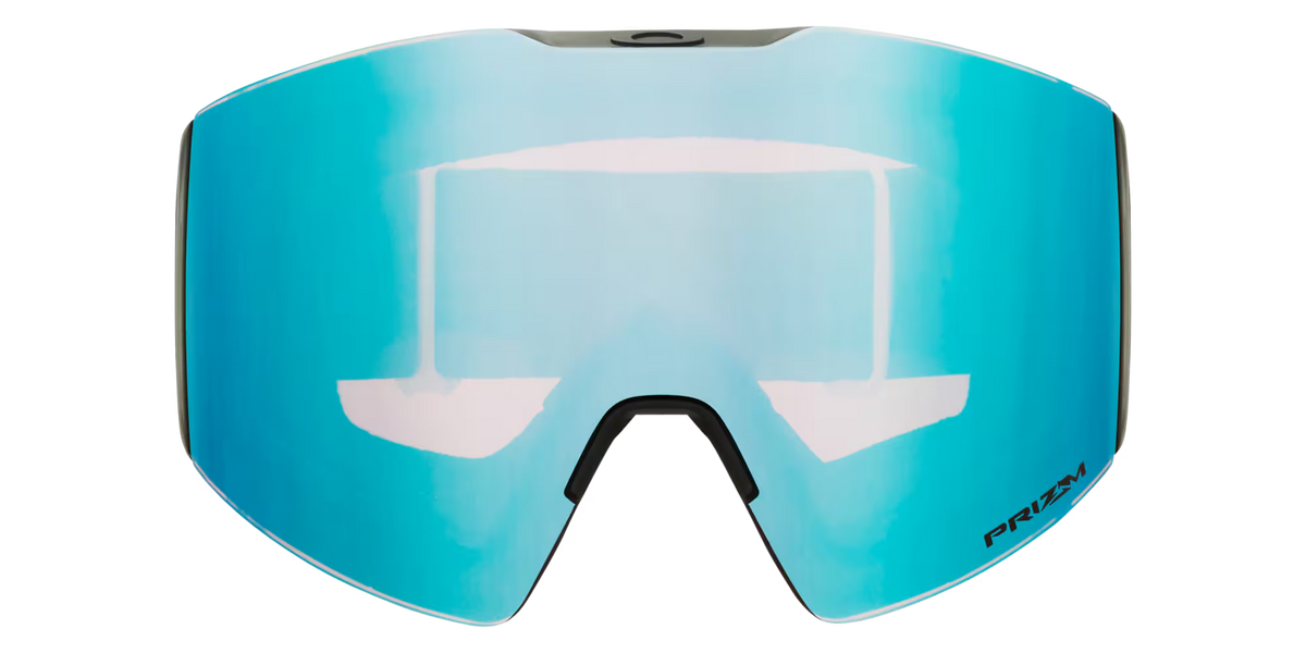 OAKLEY Fall Line L Factory Pilot Factory Pilot Black