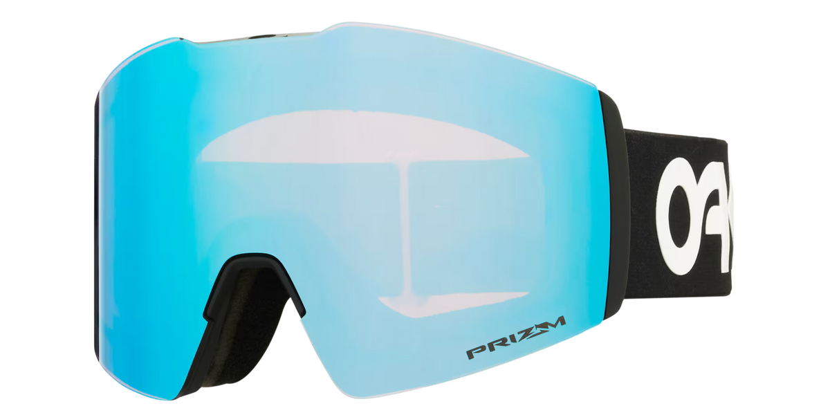 OAKLEY Fall Line L Factory Pilot Factory Pilot Black