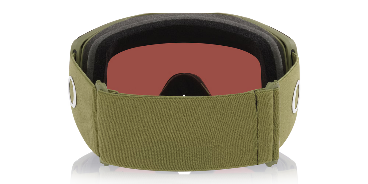 OAKLEY Fall Line L Fern Prizm Snow Sage Gold Iridium