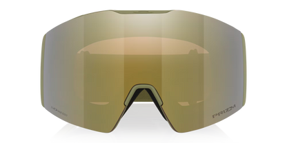 OAKLEY Fall Line L Fern Prizm Snow Sage Gold Iridium