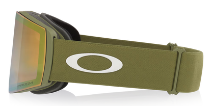 OAKLEY Fall Line L Fern Prizm Snow Sage Gold Iridium