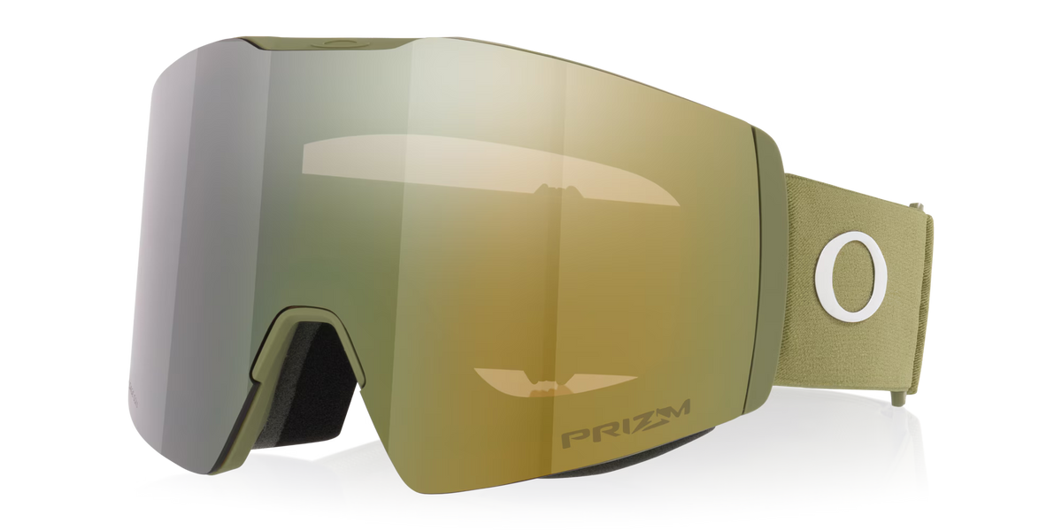 OAKLEY Fall Line L Fern Prizm Snow Sage Gold Iridium