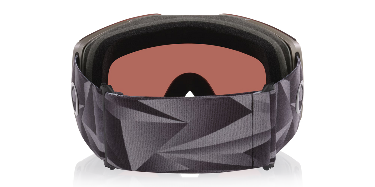 OAKLEY Fall Line L Titanium Prizm Snow 24K Iridium