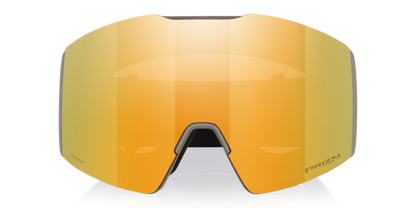 OAKLEY Fall Line L Titanium Prizm Snow 24K Iridium