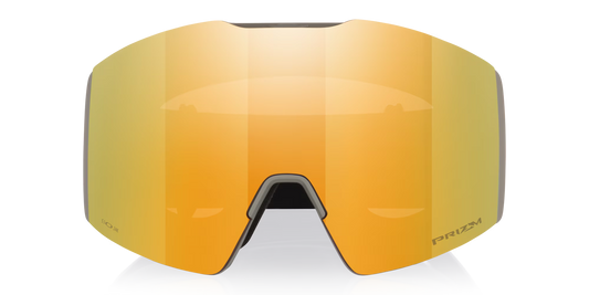 OAKLEY Fall Line L Titanium Prizm Snow 24K Iridium