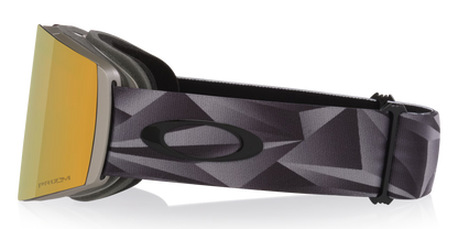 OAKLEY Fall Line L Titanium Prizm Snow 24K Iridium