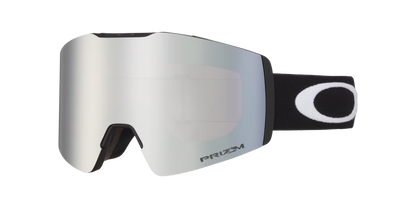 OAKLEY Fall Line M Matte Black Prizm Snow Black Iridium