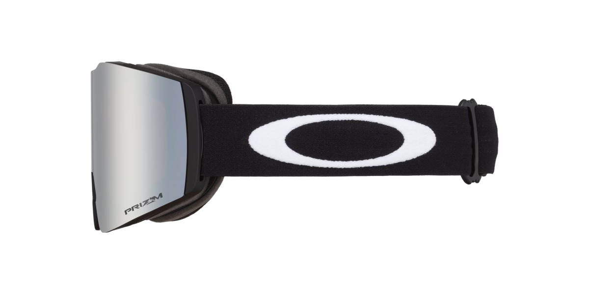 OAKLEY Fall Line M Matte Black Prizm Snow Black Iridium