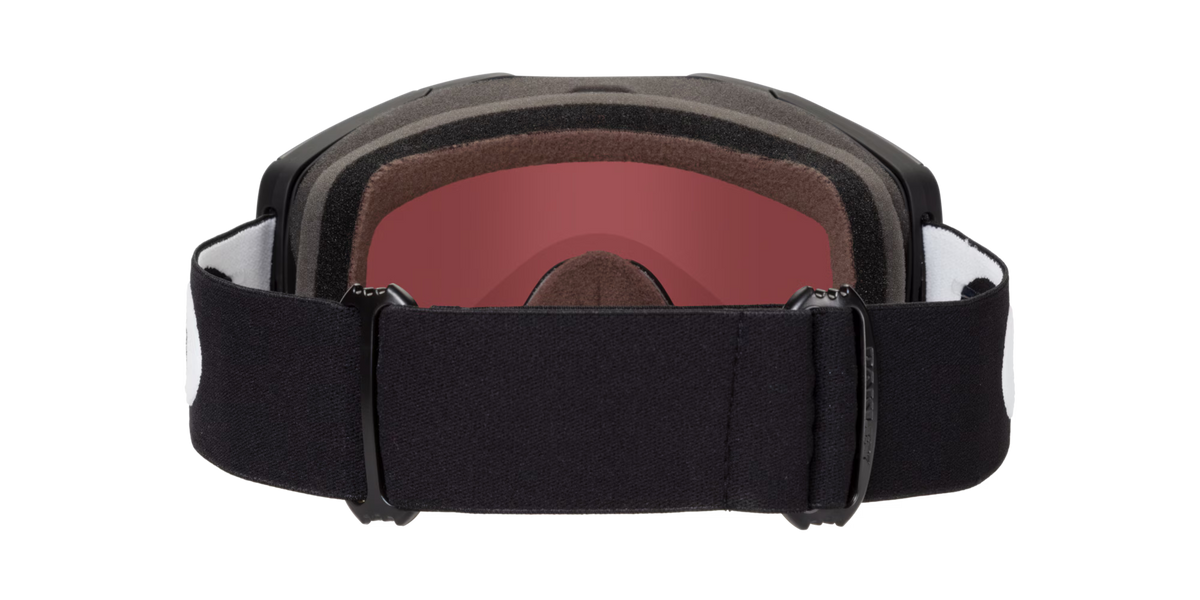 OAKLEY Fall Line M Matte Black Prizm Snow Black Iridium