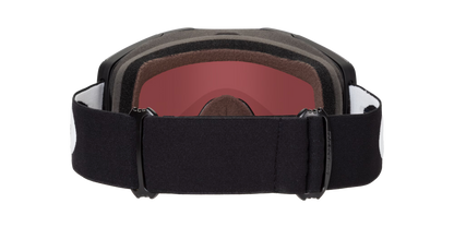 OAKLEY Fall Line M Matte Black Prizm Snow Black Iridium