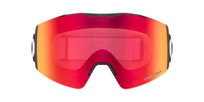 OAKLEY Fall Line M Matte Black Prizm Snow Torch Iridium