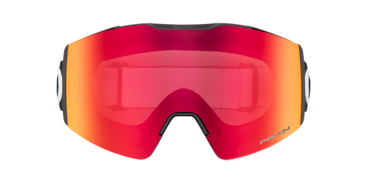 OAKLEY Fall Line M Matte Black Prizm Snow Torch Iridium