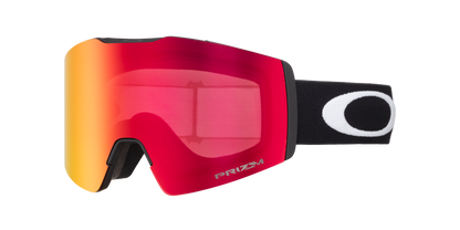 OAKLEY Fall Line M Matte Black Prizm Snow Torch Iridium
