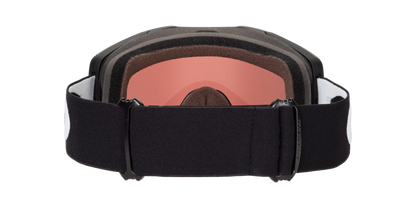 OAKLEY Fall Line M Matte Black Prizm Snow Torch Iridium