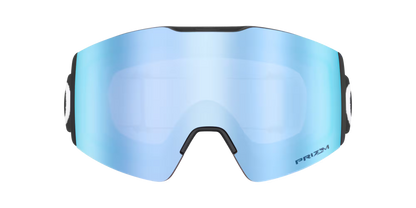 OAKLEY Fall Line M Matte Black Prizm Snow Sapphire Iridium