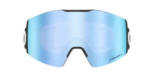 OAKLEY Fall Line M Matte Black Prizm Snow Sapphire Iridium