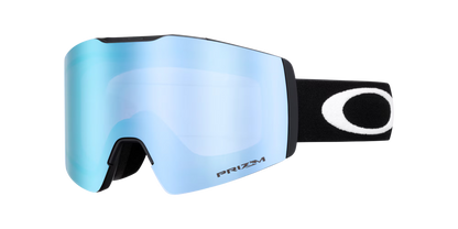 OAKLEY Fall Line M Matte Black Prizm Snow Sapphire Iridium