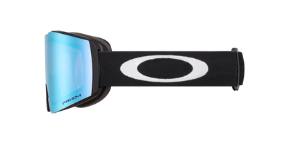 OAKLEY Fall Line M Matte Black Prizm Snow Sapphire Iridium