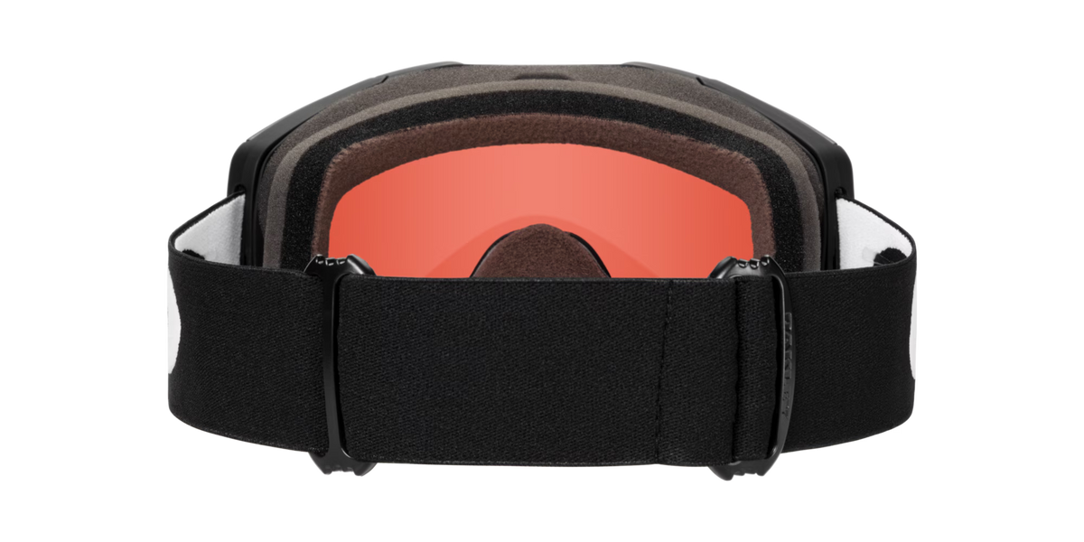 OAKLEY Fall Line M Matte Black Prizm Snow Sapphire Iridium