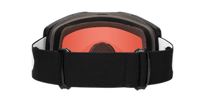 OAKLEY Fall Line M Matte Black Prizm Snow Sapphire Iridium
