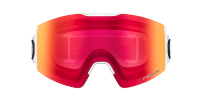 OAKLEY Fall Line M Matte White Prizm Snow Torch Iridium