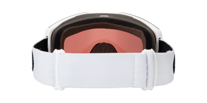 OAKLEY Fall Line M Matte White Prizm Snow Torch Iridium