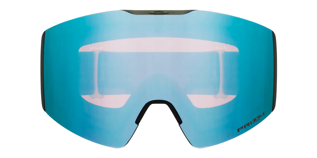 OAKLEY Fall Line M Factory Pilot Factory Pilot Black
