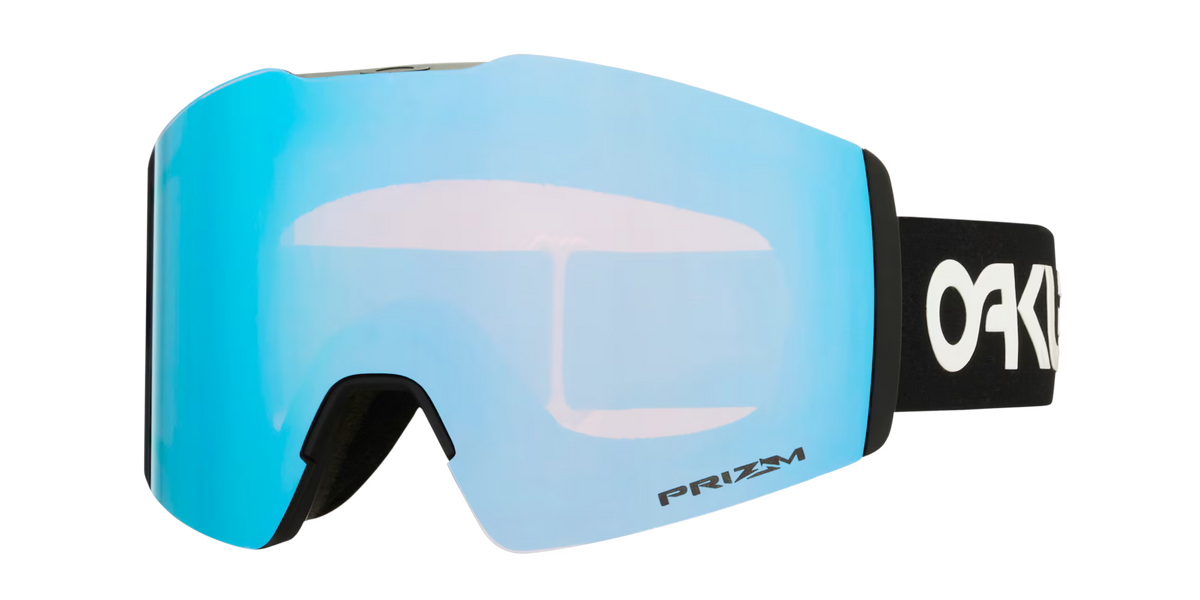 OAKLEY Fall Line M Factory Pilot Factory Pilot Black