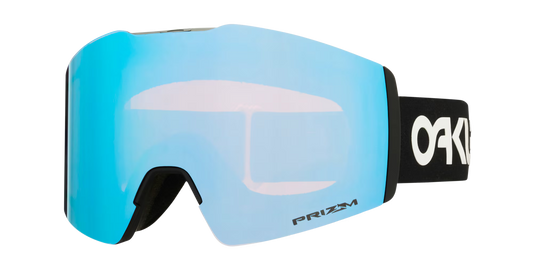 OAKLEY Fall Line M Factory Pilot Factory Pilot Black