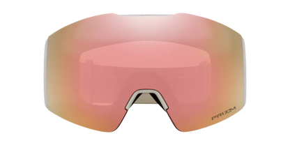 OAKLEY Fall Line M Matte Cool Grey Prizm Rose Gold Iridium