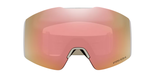 OAKLEY Fall Line M Matte Cool Grey Prizm Rose Gold Iridium