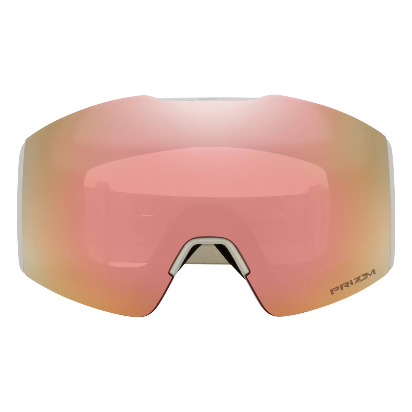 OAKLEY Fall Line M Cool Grey Prizm Rose Gold Lines Snow Boutique