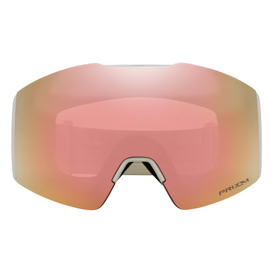 OAKLEY Fall Line M Cool Grey Prizm Rose Gold Lines Snow Boutique
