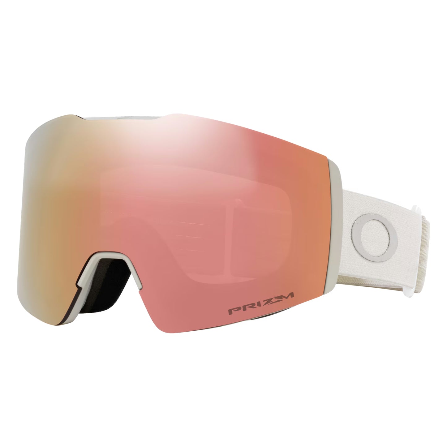 OAKLEY Fall Line M Cool Grey Prizm Rose Gold Lines Snow Boutique