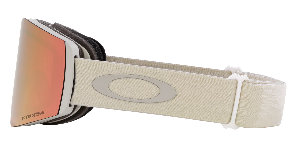 OAKLEY Fall Line M Matte Cool Grey Prizm Rose Gold Iridium