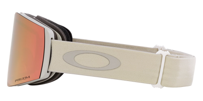 OAKLEY Fall Line M Matte Cool Grey Prizm Rose Gold Iridium
