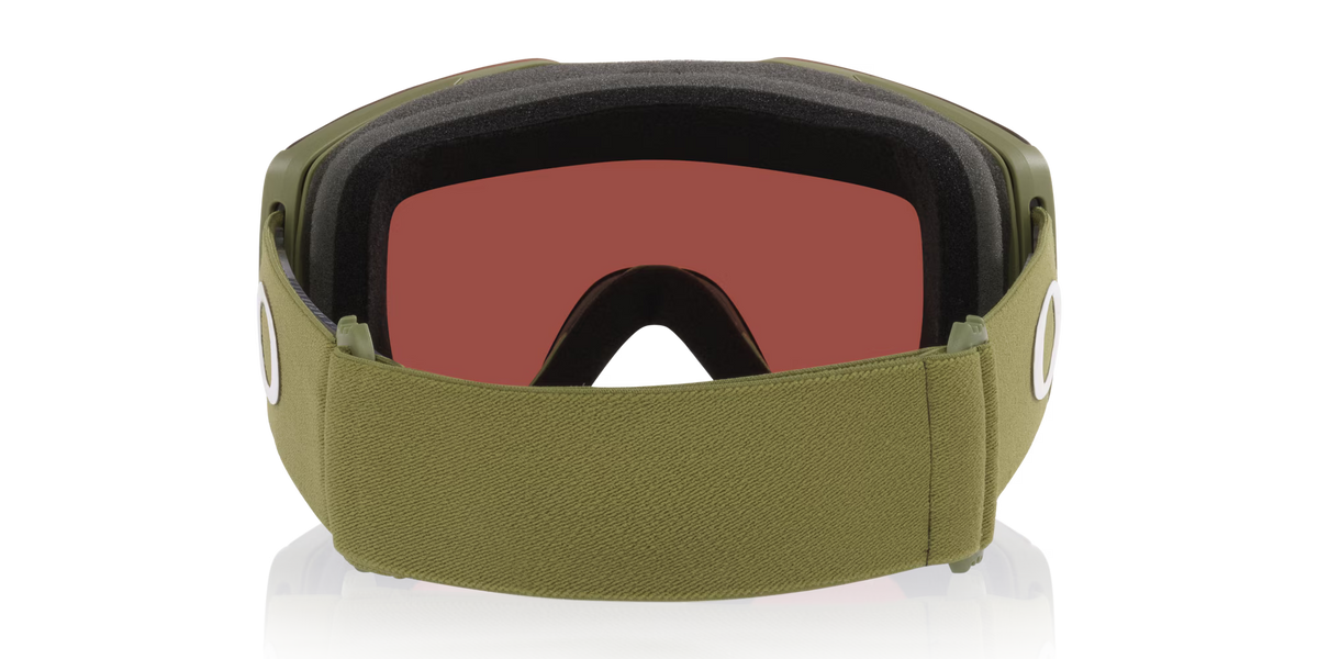 OAKLEY Fall Line M Fern Prizm Snow Sage Gold Iridium