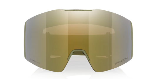 OAKLEY Fall Line M Fern Prizm Snow Sage Gold Iridium
