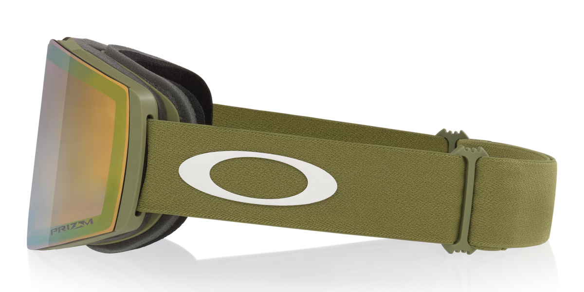 OAKLEY Fall Line M Fern Prizm Snow Sage Gold Iridium