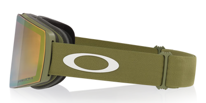 OAKLEY Fall Line M Fern Prizm Snow Sage Gold Iridium