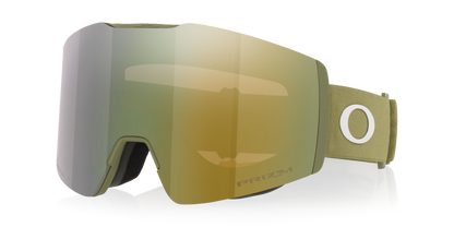 OAKLEY Fall Line M Fern Prizm Snow Sage Gold Iridium