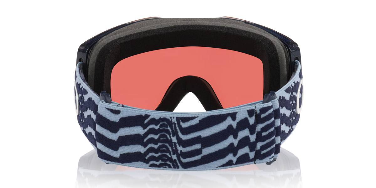 Oakley Fall Line M Space Dust Abyss Prizm Snow Sapphire Iridium