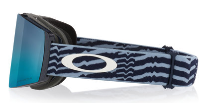 Oakley Fall Line M Space Dust Abyss Prizm Snow Sapphire Iridium
