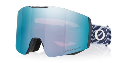Oakley Fall Line M Space Dust Abyss Prizm Snow Sapphire Iridium